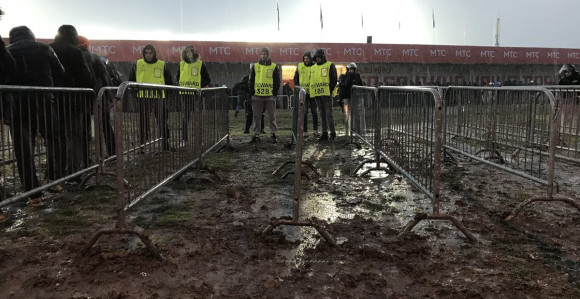 "Zvezda skroman tim, a Marakana stadion iz prošlog vijeka!"