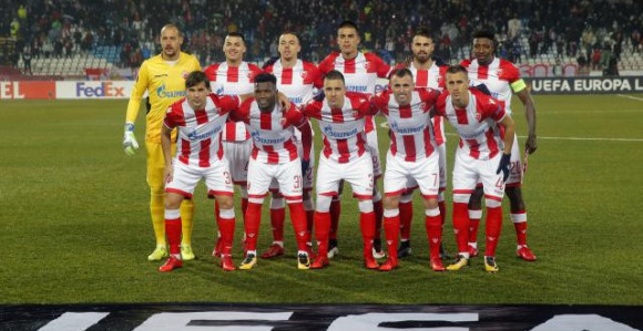 Video: Zvezdina odbrana - nepremostiva prepreka za CSKA!