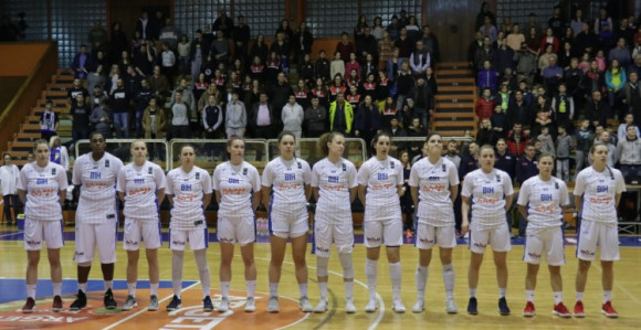 ЕП: "Змајице" пале у Словачкој након ТРИ ПРОДУЖЕТКА!