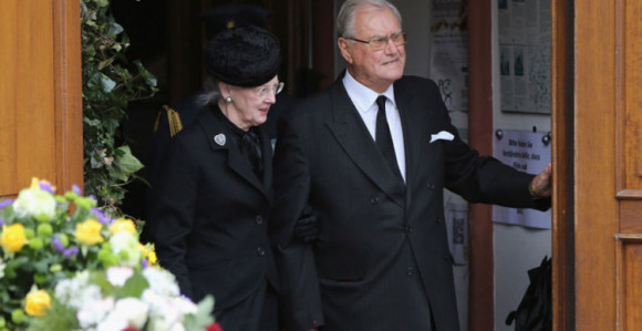Preminuo danski princ Henrik
