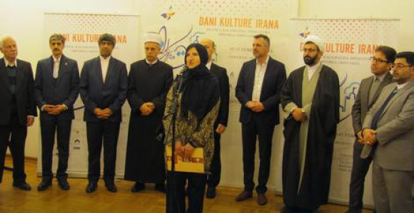 Iranska kultura ili obavještajni rad?