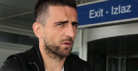 Ibišević akter incidenta u Herti!