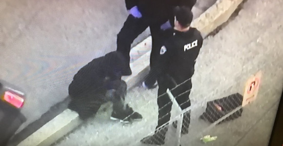 Napadač pucao ispred zgrade NSA