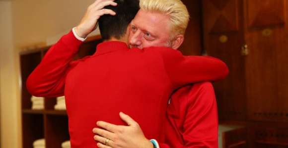 Бекер: Новак ће поново освајати Слемове!