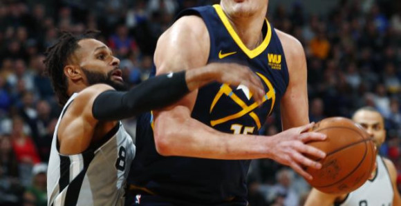 Јокић бољи од Леброна!