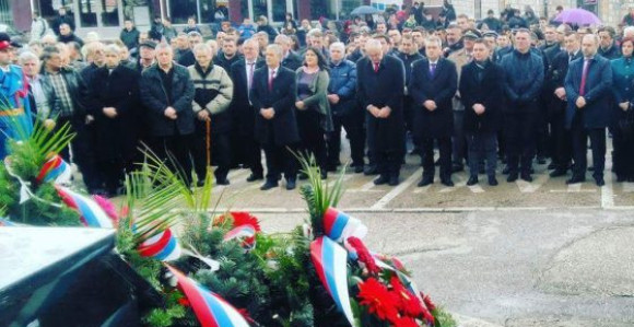 Obilježen Dan borca Srpske