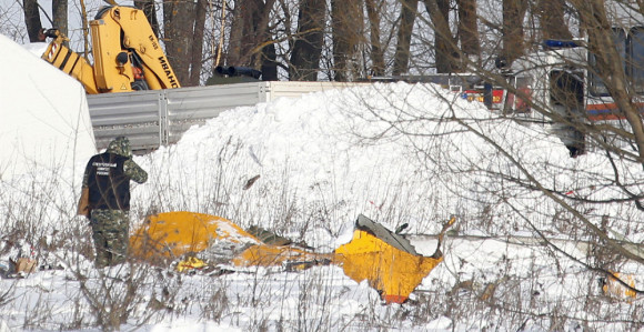 Avion pao zbog greške pilota?!