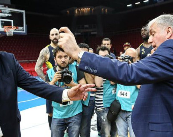 Kup: Ataman se "osvetio" Obradoviću!