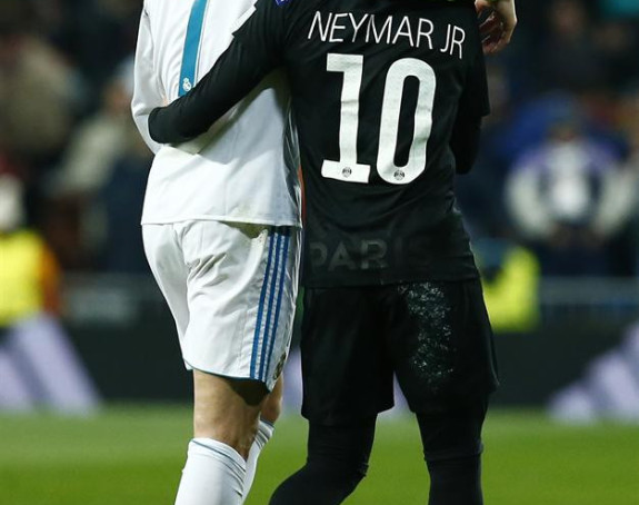 Слика коју у Мадриду сањају...!