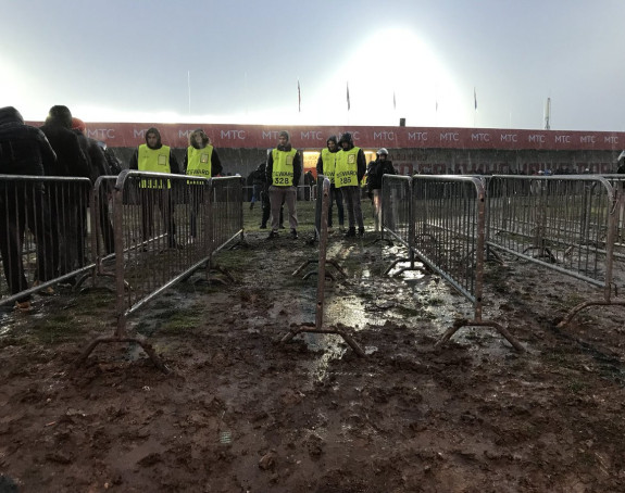 "Zvezda skroman tim, a Marakana stadion iz prošlog vijeka!"