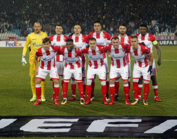 Video: Zvezdina odbrana - nepremostiva prepreka za CSKA!