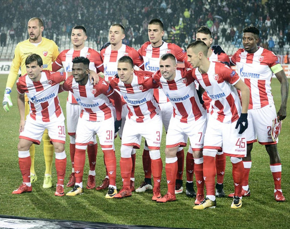 Borjan, Rodić, Stojković, Le Talek, Jovičić...