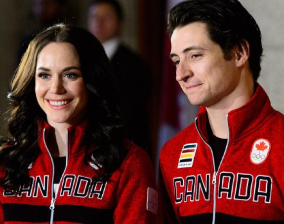 Најсекси пар Олимпијских игара!