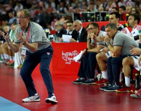 Červar ostaje selektor Hrvatske!