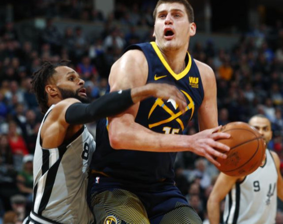 Jokić bolji od Lebrona!