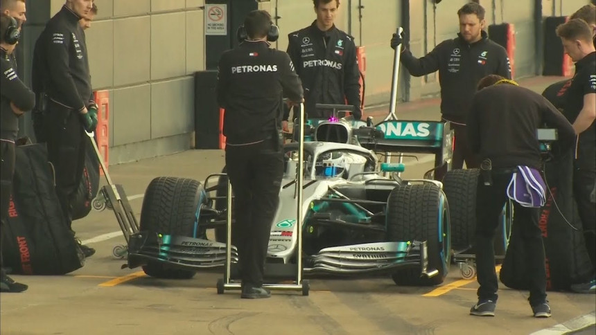 Video: Mercedes pokazao novu "aždaju"!