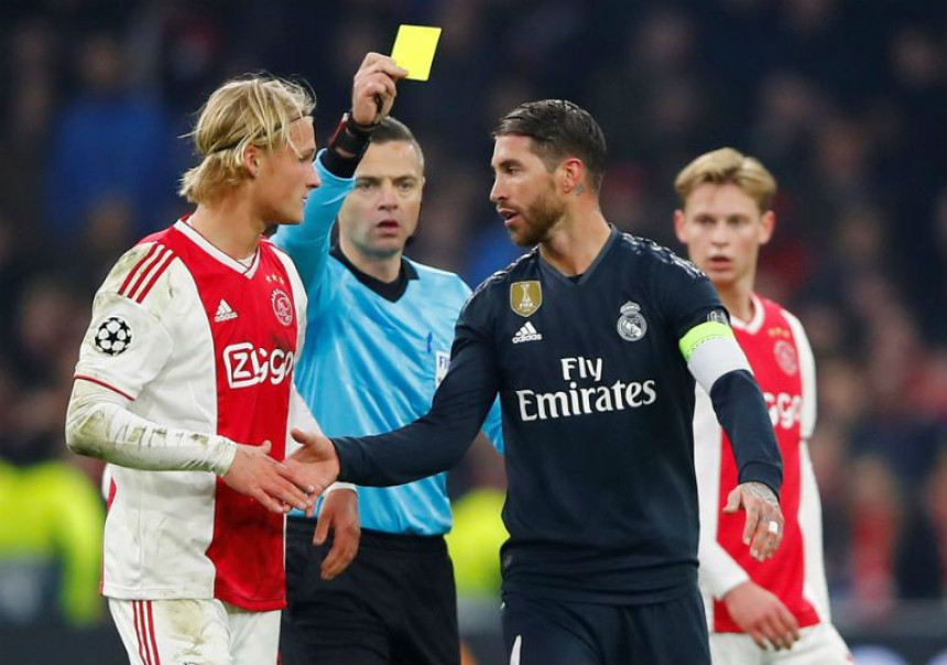 Ramos priznao da je "očistio kartone" i - zažalio!