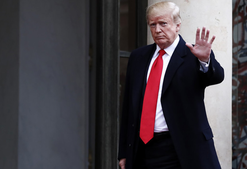 Srbi u Americi: Donalde, pomaži!