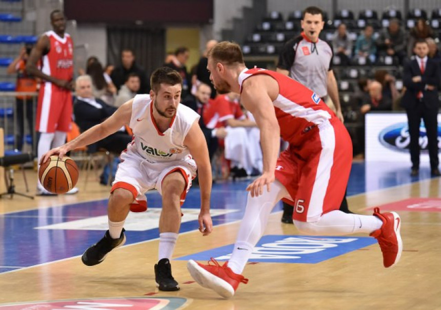 KRK: Četvrtina iz snova Svetog Đorđa, a onda - FMP!