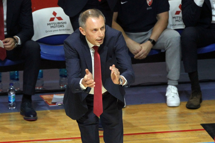 Zvezda pred Kup: Daćemo šansu našim momcima!