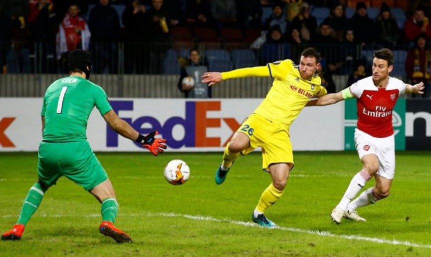 LE: BATE tukao Arsenal, Sevilja slavila u Rimu! I još...