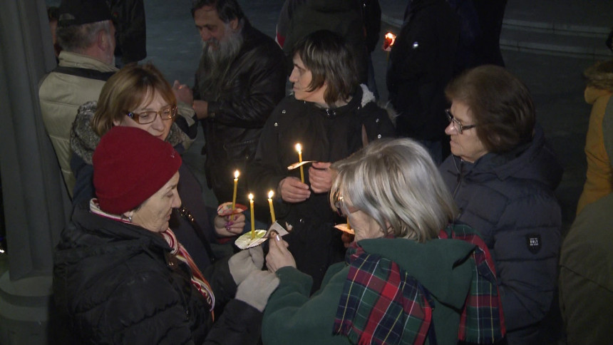 "Nađite ubice mladića Davida"