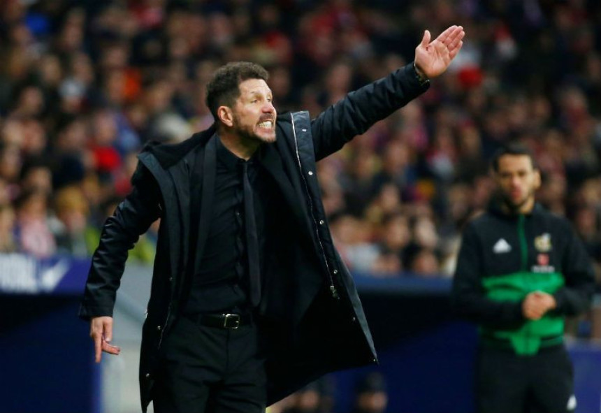 Čolo Simeone - najdugovječniji trener u Primeri!