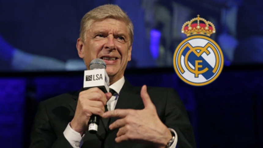 Venger: Odbio sam Real Madrid nekoliko puta!