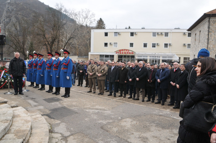 Ojačati Srpsku i srpske borce