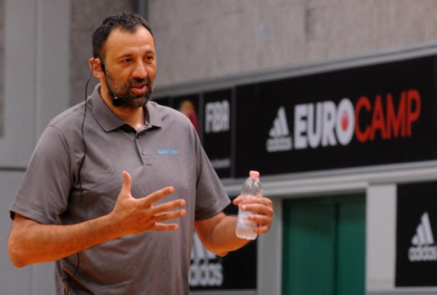 Divac: Plej-of u Sakramentu - tada kreće "zemljotres"!