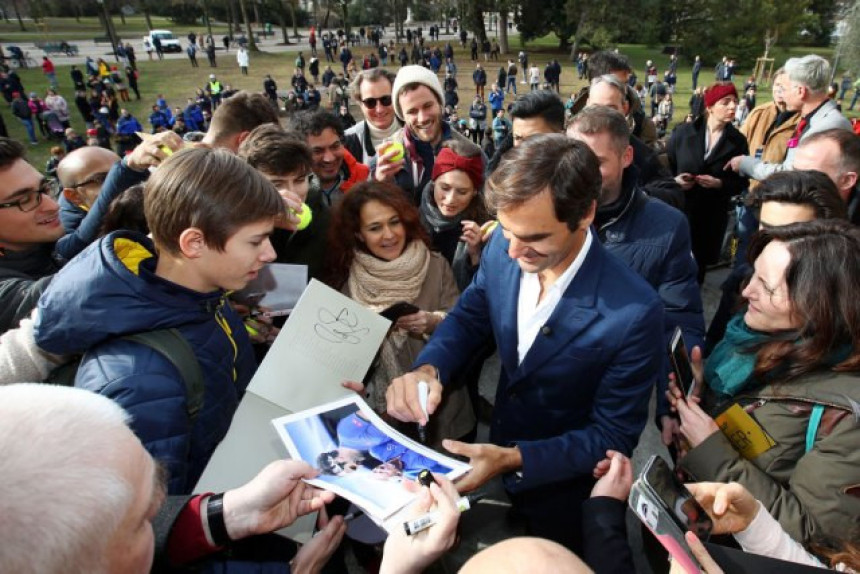 Federer: Mogao sam da se penzionišem 2009.