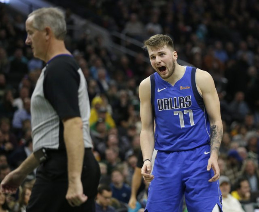Nurkić i Portland srušili šampiona, Dončić blistao!