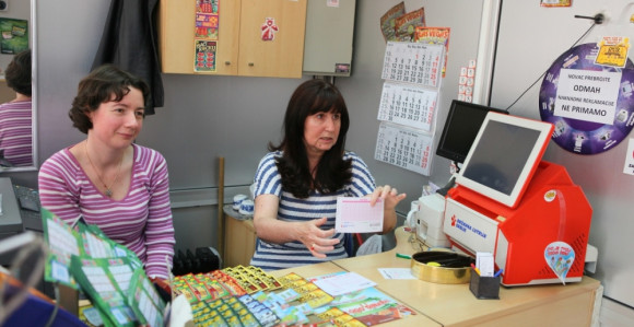 Javio se dobitnik najveće premije 