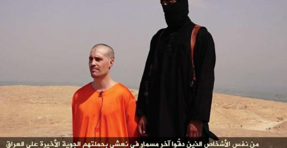 Зашто су таоци егзекуције мирни?