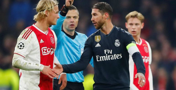 Ramos priznao da je "očistio kartone" i - zažalio!