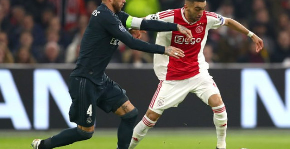 Ramos namjerno dobio žuti karton i sve priznao!