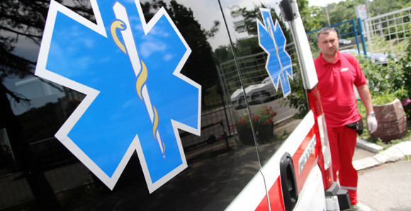 Djevojčica van životne opasnosti 