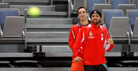 Tipsarević i Troicki eliminisani u Bangkoku!