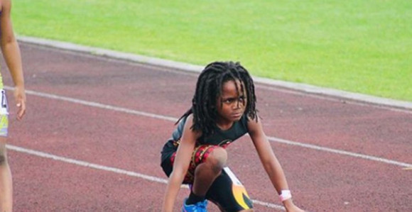 Dječak Munja novi Jusein Bolt  