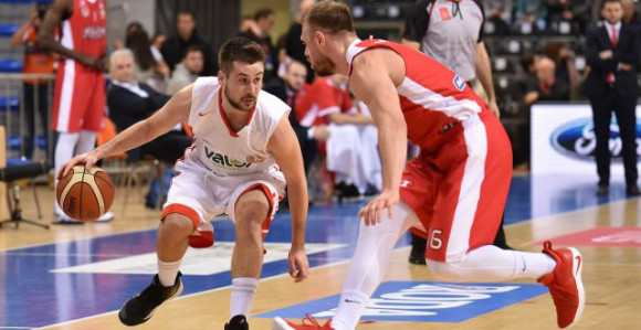 KRK: Četvrtina iz snova Svetog Đorđa, a onda - FMP!