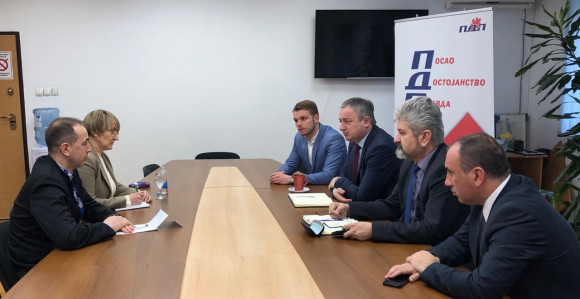 Policija da bude u službi građana