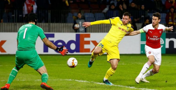 LE: BATE tukao Arsenal, Sevilja slavila u Rimu! I još...