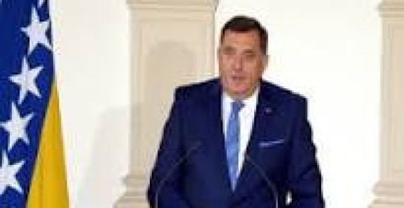 Dodik čestitao borcima i Srbiji