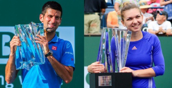 Halep: Nema riječi koje opisuju koliko je Novak dobar!