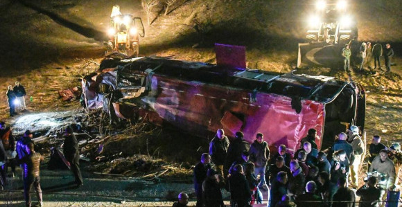 Dvodnevna žalost u Makedoniji