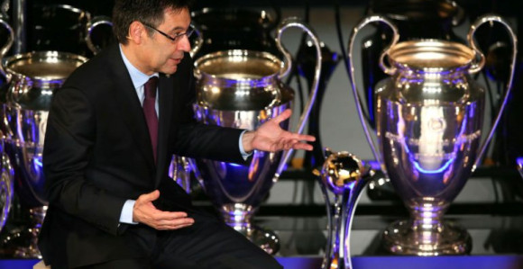 Bartomeu se viđao sa Nejmarom, ali...