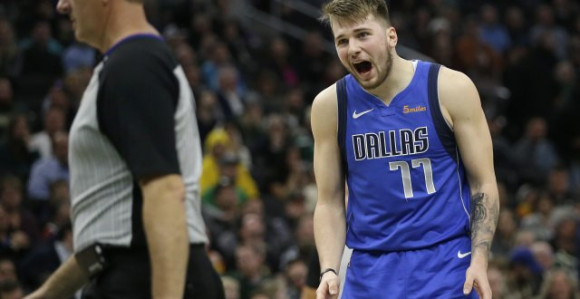 Nurkić i Portland srušili šampiona, Dončić blistao!