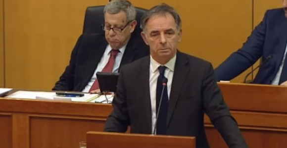 Žestok govor Milorada Pupovca
