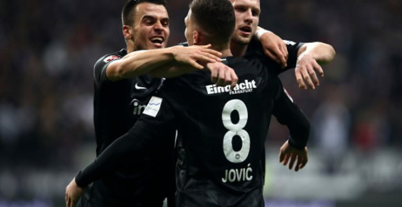 LE: Pernica srušio Dinamo, Kostićev gol u remiju Ajntrahta!