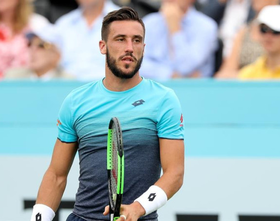 Roterdam: Džumhur u četvrtfinalu! Slijedi Monfis!